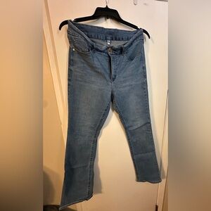 Seven Jeans Womens Size 14 Boot Cut Stretch